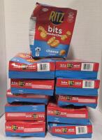 (BB2025FE24) 11 Ritz Bits sandwiches