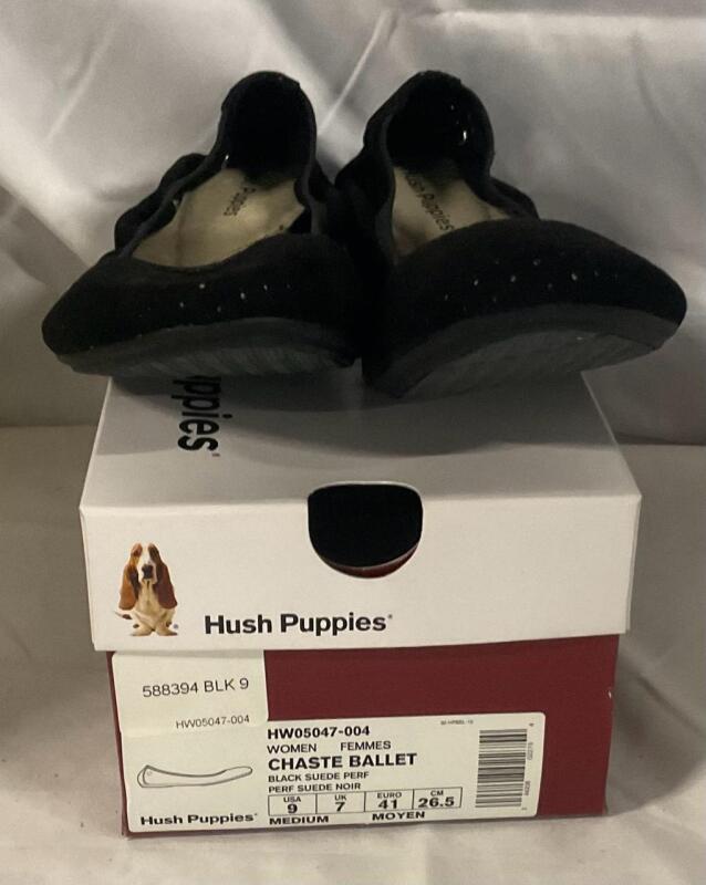 New Hush Puppies Chaste Ballet