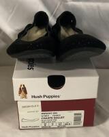 New Hush Puppies Chaste Ballet