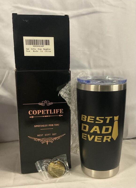 New Copetlife Dads gift from daughter