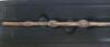 Harry Potter The Elder Wand " The Deathstick/The Wand of Destiny" Light Painting Wand . Tested Working . Measures 14.5" long . - 3