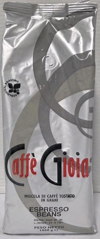 (BB2025SE06)Caffe Gioia Espresso Beans