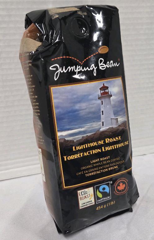 (BB14/08/2025) Jumping Bean Lighthouse Roast Light Roast