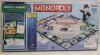 New , Sealed - MONOPOLY Vancouver Canucks Edition . - 2