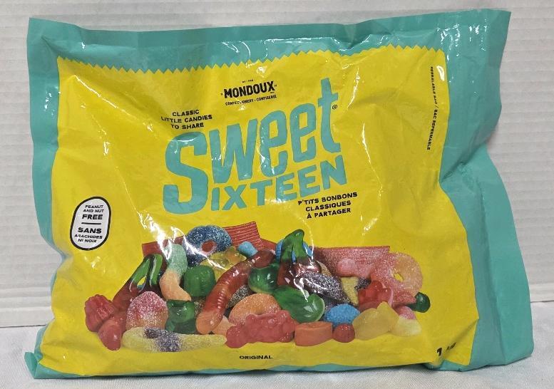 (BB2025/JL/19) Sweet Sixteen Classic Candy Bag