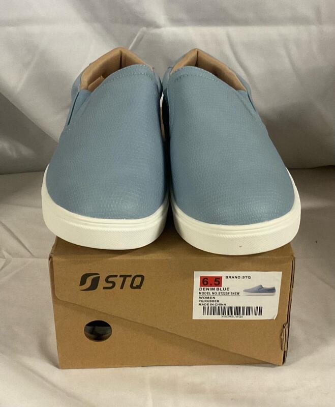 New Stq women Shoes Blue Size 9