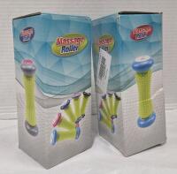 2 New Massage Rollers