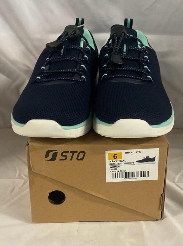 New Stq Navy woman&rsquo;s shoes Size 6