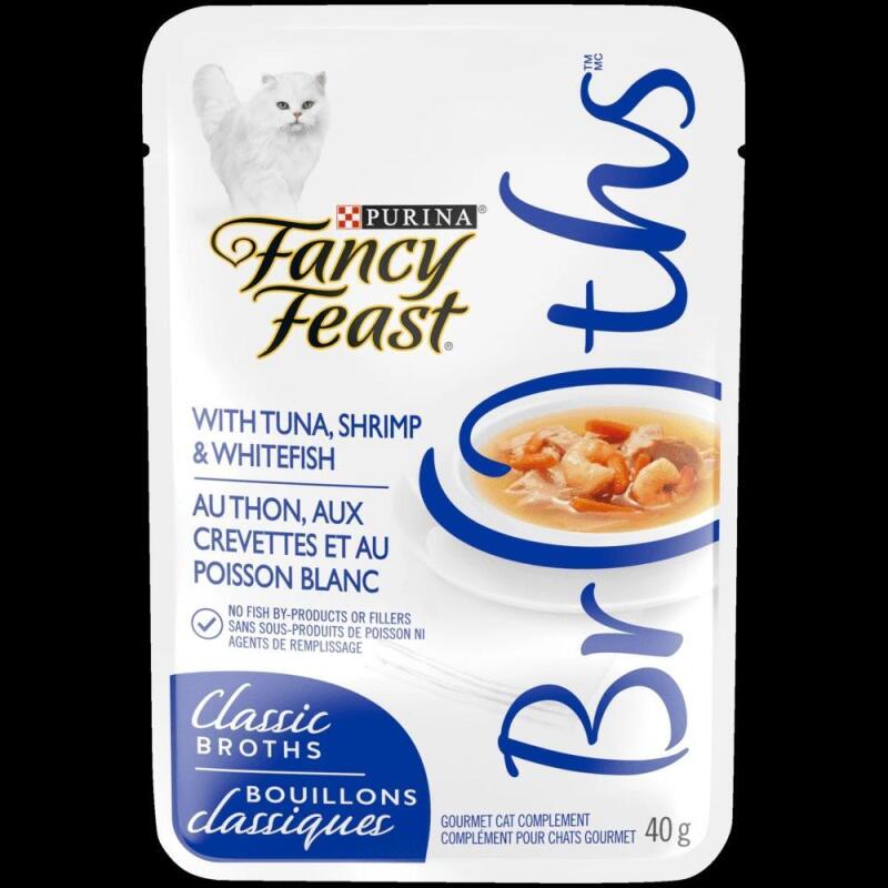 May 2026 New Fancy Feast Classic Brothe 16 Pouches