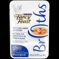 May 2026 New Fancy Feast Classic Brothe 16 Pouches