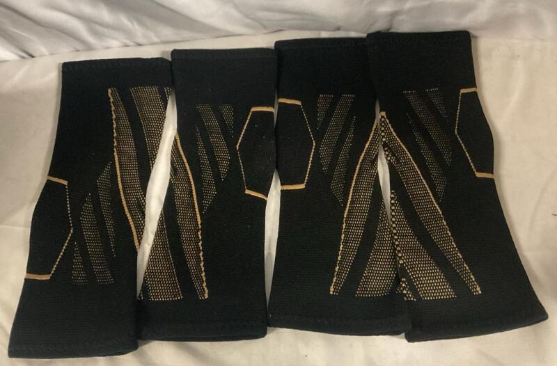 New Cyclxy 2 pairs Ankle Sleeves