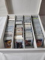 1991 - 1993 Classic Draft Picks & Prospects Trading Card Singles . 1800++ Trading Cards
