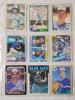 1978 - 2023 Toronto Blue Jays MLB Baseball Trading Card Singles , 81 Trading Cards . - 2