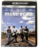 New 4K Ultra HD Plus Blu-ray STAND BY ME