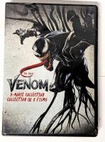 New DVD Tom Hardy VENOM : 3-Movie Collection