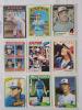 1971 - 1999 Montreal Expos MLB Baseball Trading Card Singles , 81 Trading Cards - 2