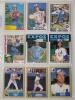1971 - 1999 Montreal Expos MLB Baseball Trading Card Singles , 81 Trading Cards - 3