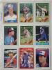 1971 - 1999 Montreal Expos MLB Baseball Trading Card Singles , 81 Trading Cards - 4