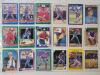 1971 - 1999 Montreal Expos MLB Baseball Trading Card Singles , 81 Trading Cards - 5