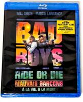 New Blu-Ray BAD BOYS : RIDE OR DIE With All-New Post Credits Scene
