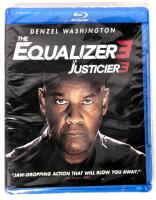 New Blu-Ray THE EQUALIZER 3