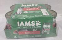 (BB2027Feb23) New IAMSO Proactive Health Adult Dog Food Lamb & Rice