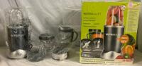 New NUTRIBULLET set