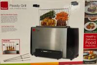 New Ronco READY grill