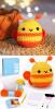 New ZZ00140 CROCHET BOX Crochet Kit for Beginners - Bee Crochet Kit, Learn to Crochet, All You Need In, Easy to Use Yarn, Videos, Instructions, Birthday Gift for Adults
