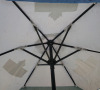 SLEEMAN Clear 2.0 Outdoor Patio Umbrella , 68" Diameter - 2