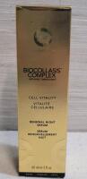New Elizabeth Grant Biocollasis Complex Renewal Night Serum 2 fl oz / 60 ml With Torricelum
