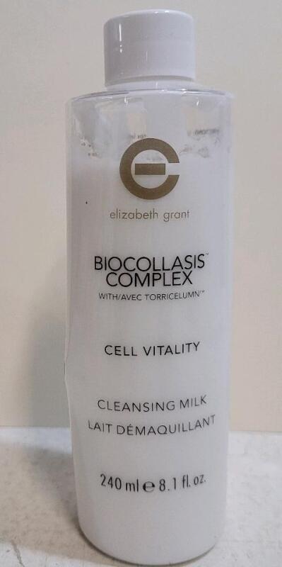 New Elizabeth Grant Biocollasis Complex Cleansing Milk 240ml Cell Vitality Torricelumn 4207 Canada