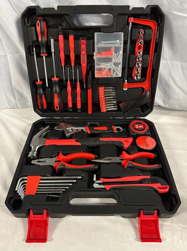 New Gunpla 108-Piece Household Tool Set
