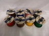 8 Rolls of Rex Lace / Gimp Plastic Lacing Cord - 2