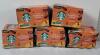 [BB 2025 MAR 25] 50 Starbucks Pumpkin Spice Keurig K-Cup Coffee Pods . Box conditions range from excellent to severely damaged