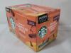 [BB 2025 MAR 25] 50 Starbucks Pumpkin Spice Keurig K-Cup Coffee Pods . Box conditions range from excellent to severely damaged - 3