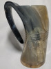 The Viking OX / Buffalo Horn Mug & Travel Bag - New - 2