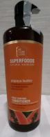 New Superfoods Natural Haircare, Papaya Butter Frizz Control 33 oz