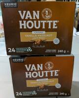 48 New Van Houtte K-Cup Pods.