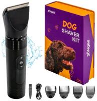 New - JONGEE Dog Shaver Kit for Grooming .