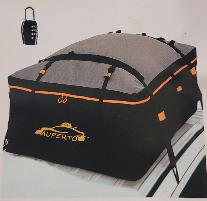 New - Auperto Rooftop Cargo Bag .