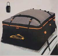 New - Auperto Rooftop Cargo Bag .