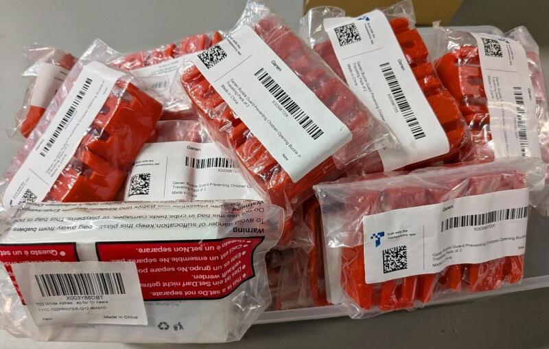 30+ New Ganen Buckle Guard. With T02 Adhesive Tape