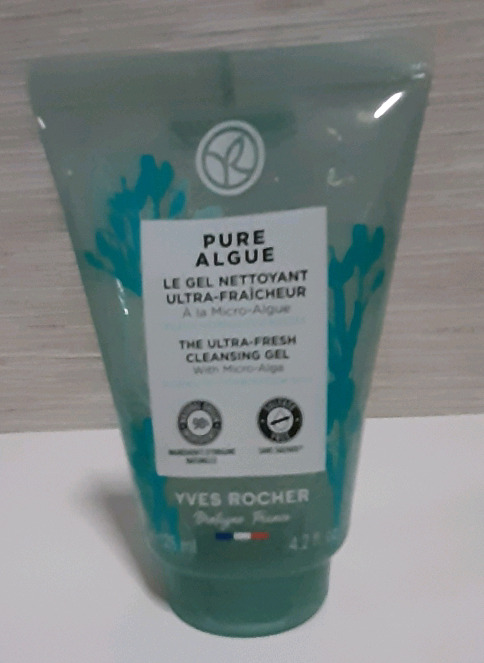 New Pure Algue from. Yves Rocher. 125ml