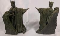 Vintage Lord of the Rings "The Argonath" Bookends.