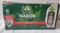 [BB 2025 OC 15] 56 Nabob Medium Roast Colombian Coffee Pods