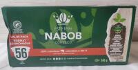 [BB 2025 SE 19] 56 Nabob Medium Roast Colombian Coffee Pods