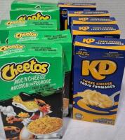 [BB 2025 Jul] 10 New Cheetos Mac N' Cheese & KD