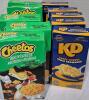 [BB 2025 Jul] 10 New Cheetos Mac N' Cheese & KD