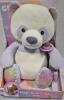 New GUND Magic Draw and Glow Panda, Glow-in-The-Dark Activity Plush, Panda Stuffed Animal Toy with LED Pen, 11&rdquo; - 3